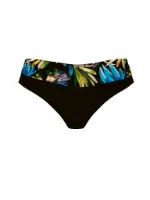 Anita Damen Bikinihose Night Flowers Anita Damen Bikinihose Night Flowers