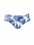 Anita Damen Bikinihose Terra Blue