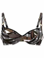 Anita Damen Bikinioberteil Black Tourmaline Anita Damen Bikinioberteil Black Tourmaline