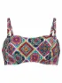 Anita Damen Bikinioberteil Crochet Flower