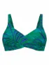 Anita Damen Bikinioberteil Leaf it