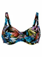 Anita Damen Bikinioberteil Night Flowers Anita Damen Bikinioberteil Night Flowers
