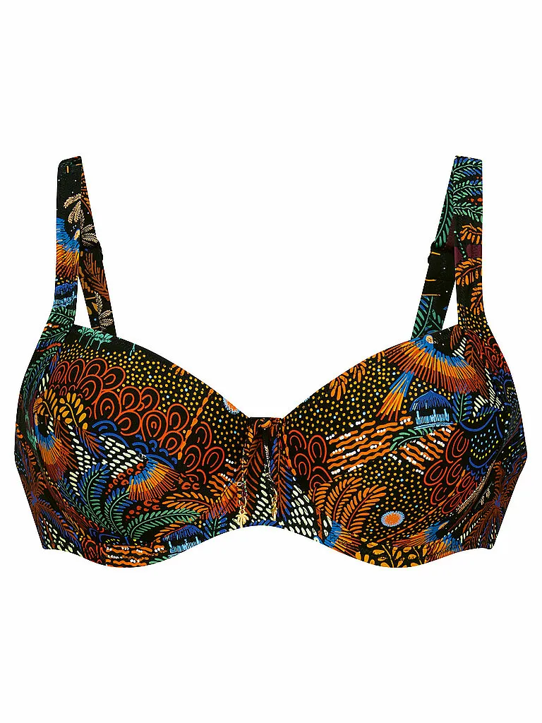 Anita Damen Bikinioberteil RF-Tropical Nights Anita Damen Bikinioberteil RF-Tropical Nights
