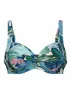 Anita Damen Bikinioberteil Submarin Blue
