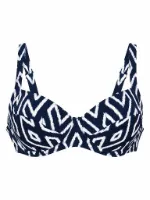 Anita Damen Bikinioberteil Tribal Monotones Anita Damen Bikinioberteil Tribal Monotones