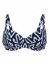 Anita Damen Bikinioberteil Tribal Monotones