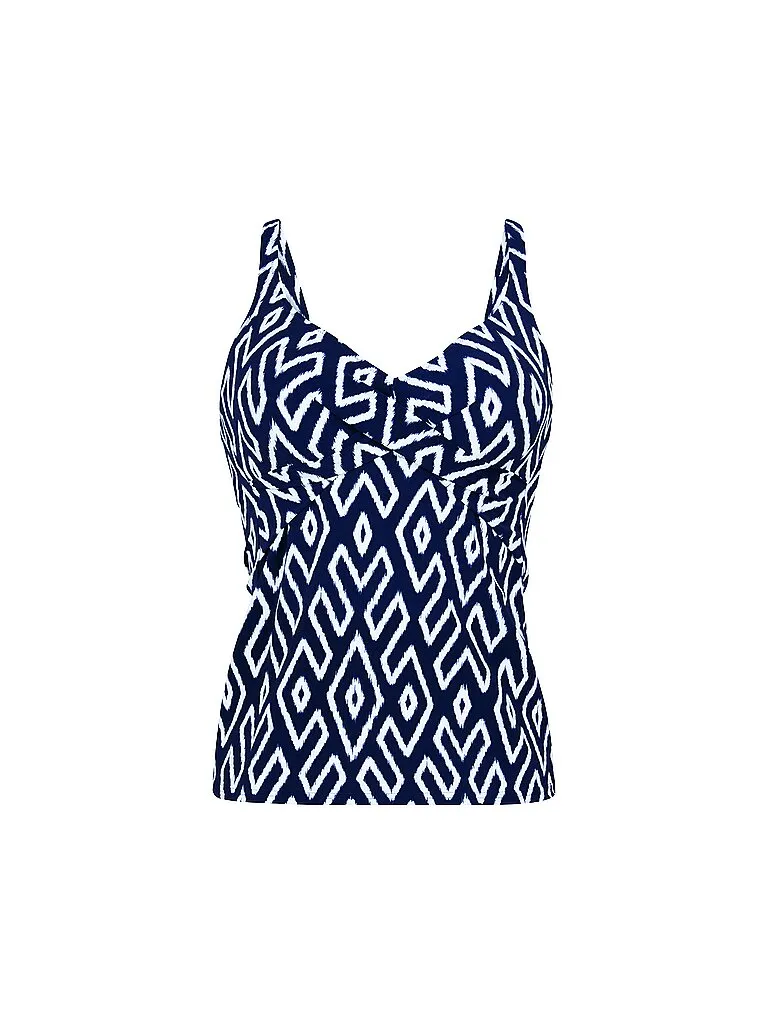 Anita Damen Tankini Tribal Monotones Anita Damen Tankini Tribal Monotones