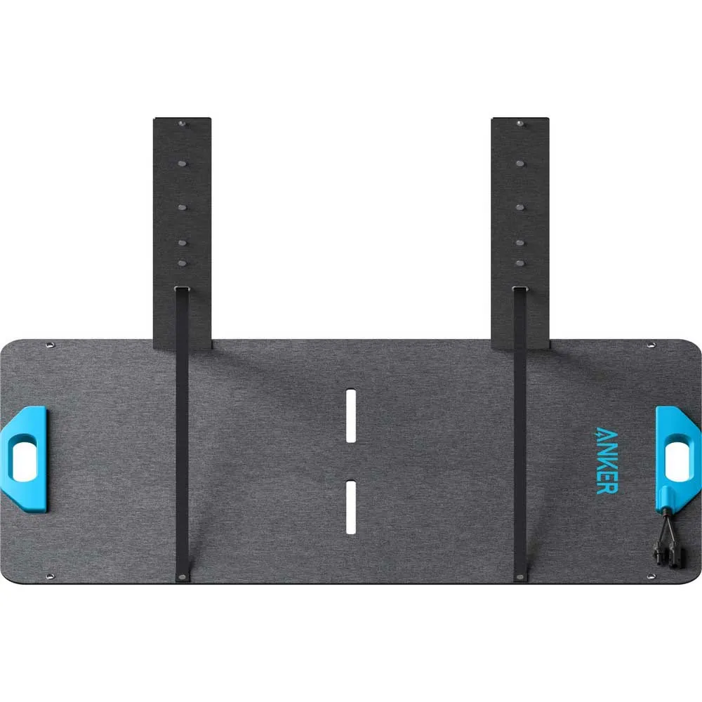 Anker Ps100 Tragbares Solarmodul 100w, Grey, One Size Anker Ps100 Tragbares Solarmodul 100w, Grey, One Size