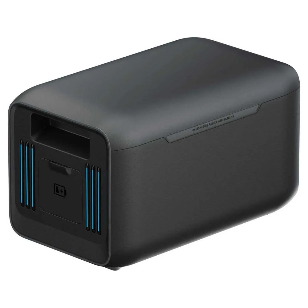 Anker Solix Bp1000 Solargenerator 1056wh, Grey, One Size Anker Solix Bp1000 Solargenerator 1056wh, Grey, One Size