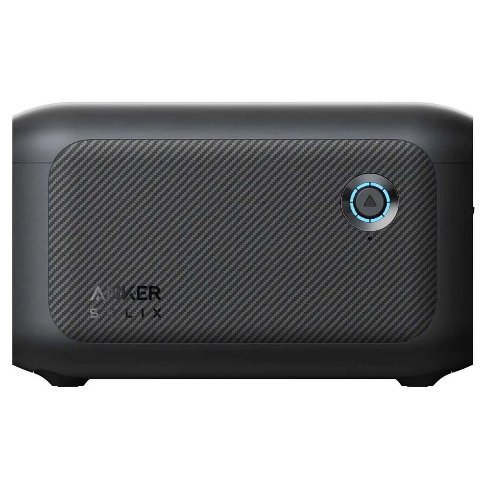 Anker Solix Bp1000 Solargenerator 1056wh, Grey, One Size Anker Solix Bp1000 Solargenerator 1056wh, Grey, One Size