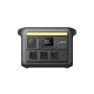 Anker Solix C800x 768 Wh Tragbare Powerstation, Grey, One Size