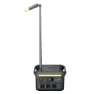 Anker Solix C800x 768 Wh Tragbare Powerstation, Grey, One Size