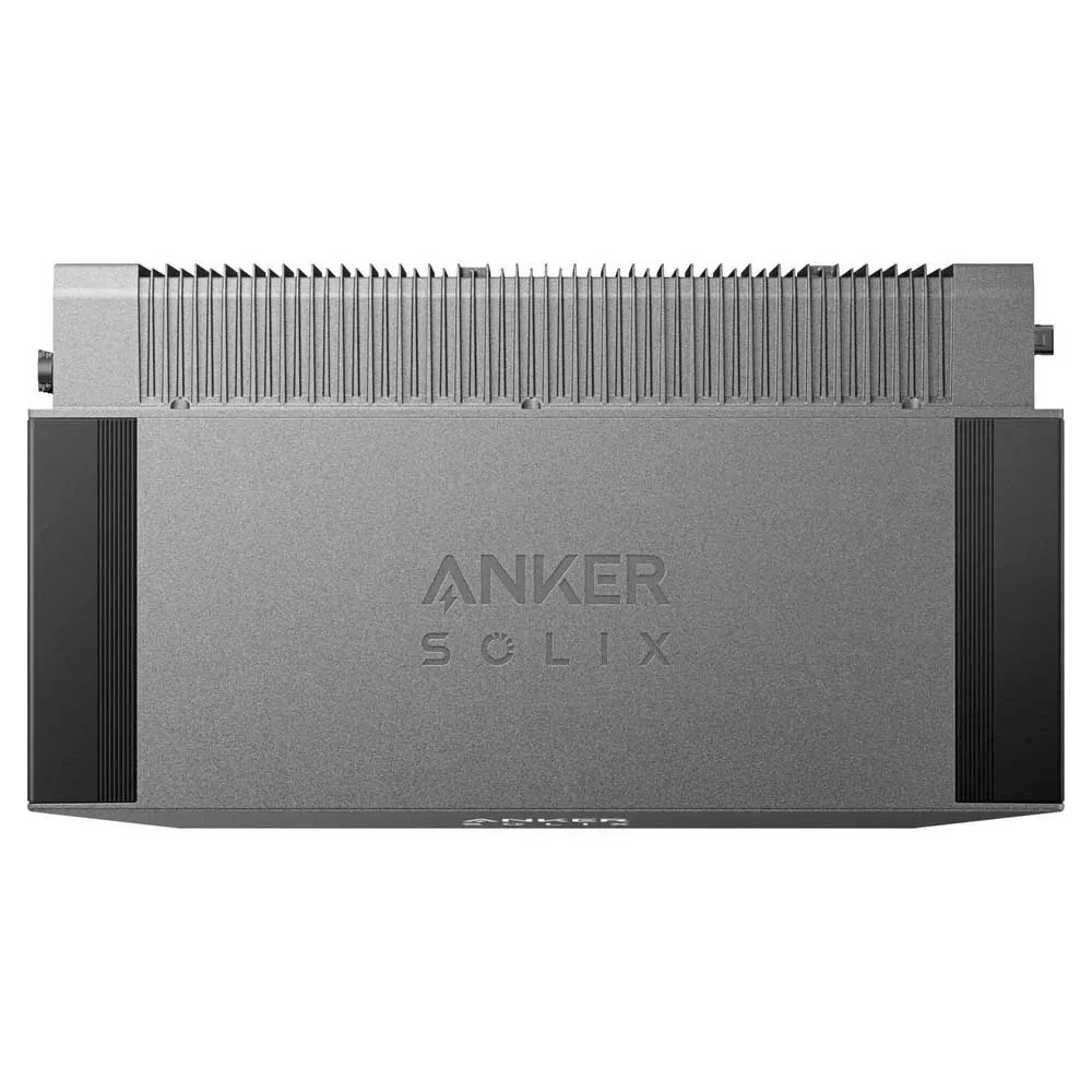 Anker Solix E1600 Plus Solarbank 1600wh, Grey, One Size Anker Solix E1600 Plus Solarbank 1600wh, Grey, One Size