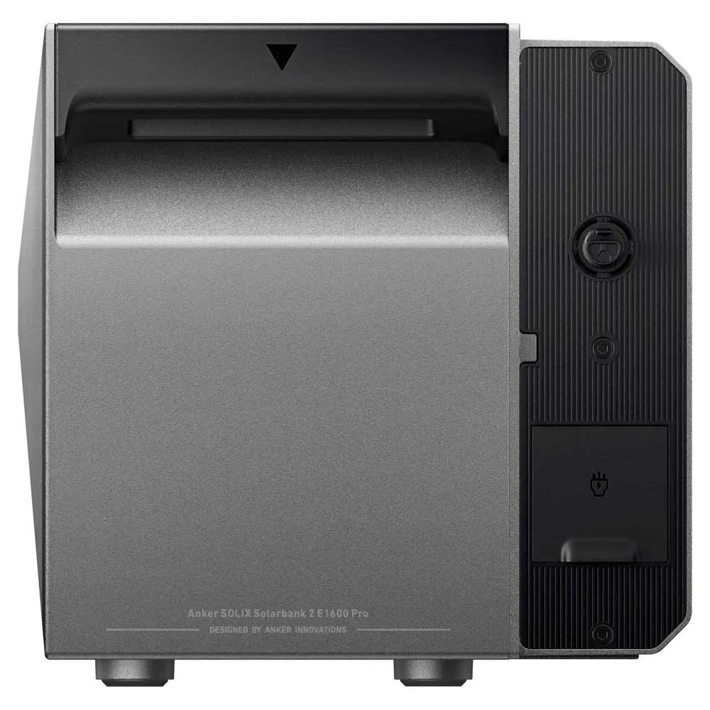 Anker Solix E1600 Pro Solarspeicher 1600 Wh, Grey, One Size Anker Solix E1600 Pro Solarspeicher 1600 Wh, Grey, One Size