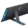 Anker Tragbares Solarpanel 531 200w, Black, One Size