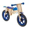 Anlen Motorcycle 12´´ Laufrad, Blue / brown, 24 Monate-4Y