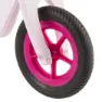 Anlen Vespa 10´´ Laufrad, Pink, 24 Monate-4Y
