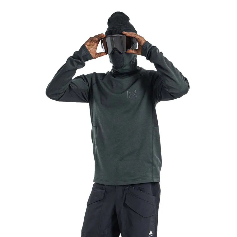 Anon Mfi Mdwt Langarm-baselayer, Black Anon Mfi Mdwt Langarm-baselayer, Black