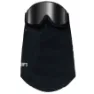 Anon Mfi Wool Nackenwärmer, Black