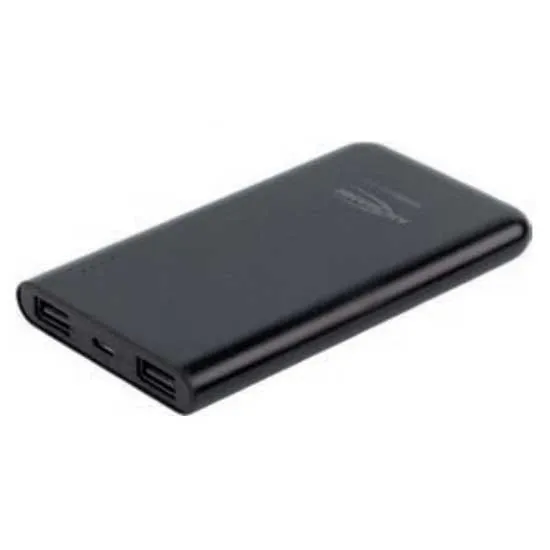 Ansmann 20.000mah Powerbank, Black, One Size Ansmann 20.000mah Powerbank, Black, One Size