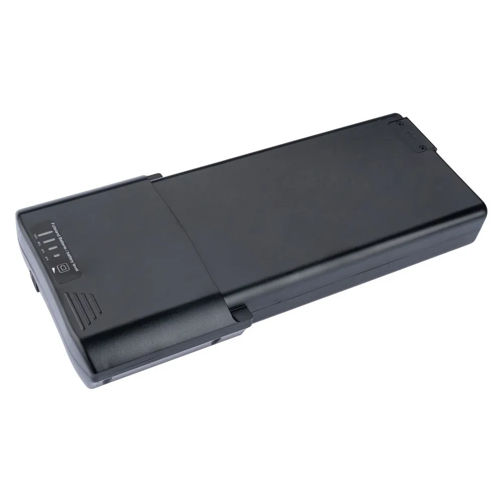 Ansmann 36v 11.4ah 504wh Batterie, Black, One Size Ansmann 36v 11.4ah 504wh Batterie, Black, One Size