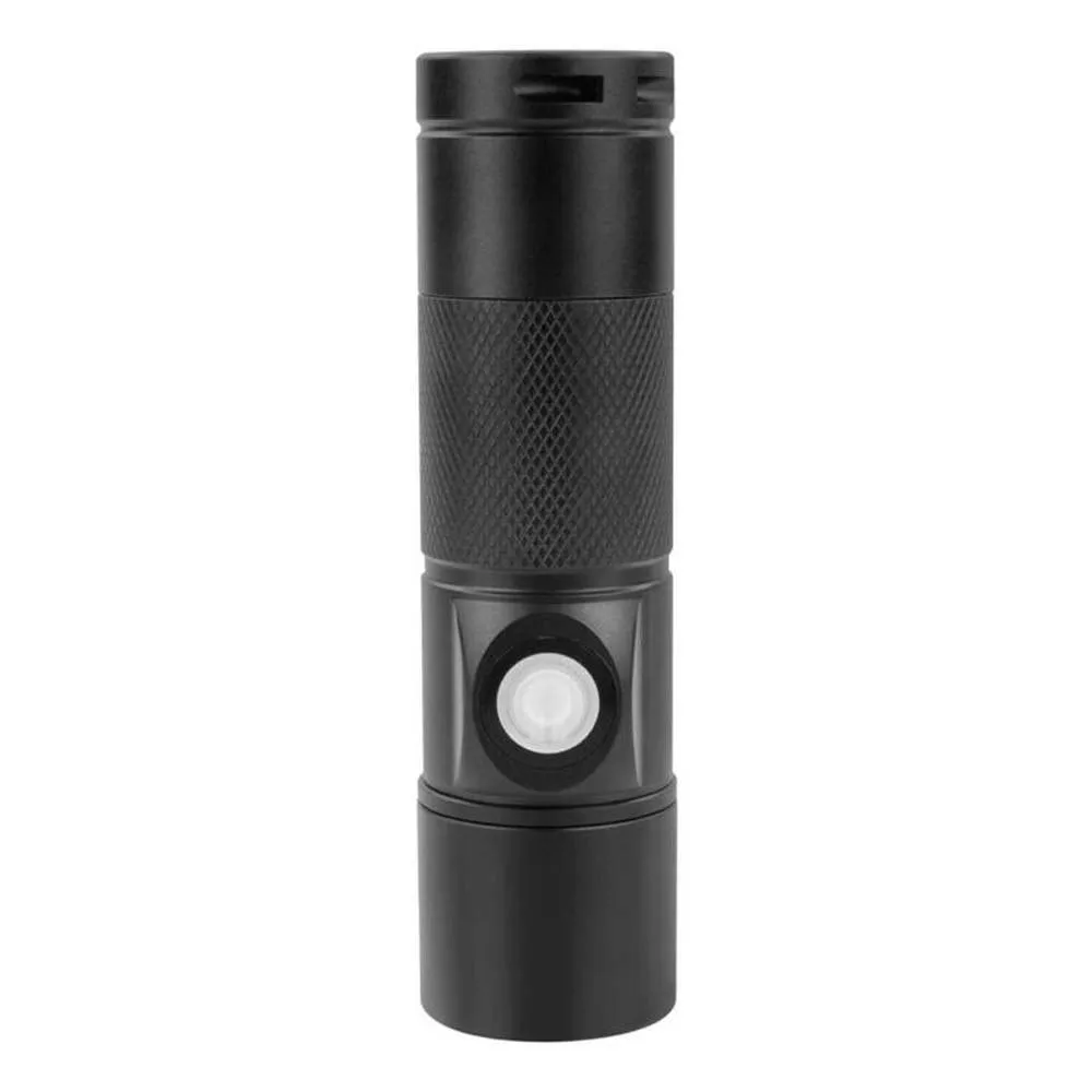 Ansmann Future T350fr Taschenlampe, Black, One Size