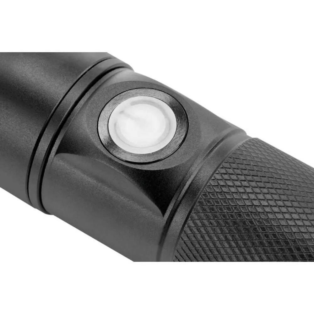 Ansmann Future T350fr Taschenlampe, Black, One Size