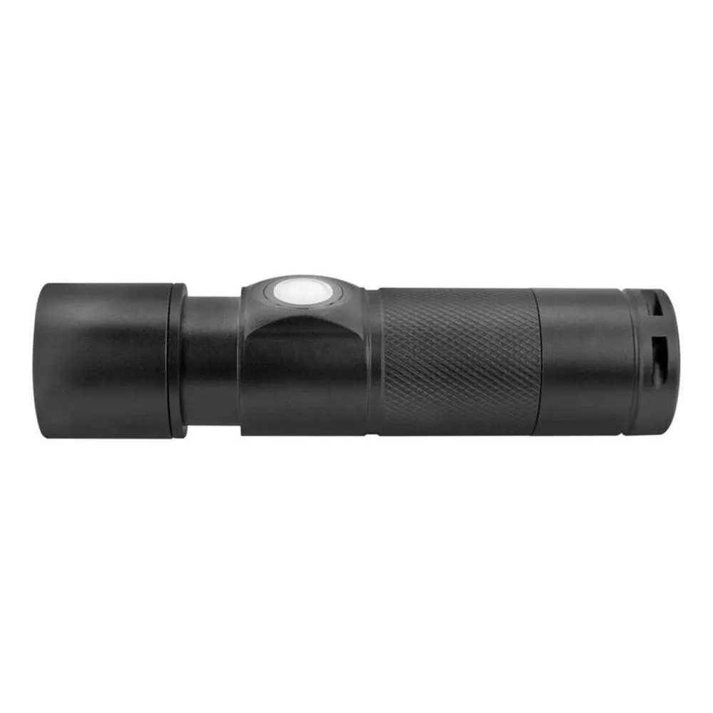 Ansmann Future T350fr Taschenlampe, Black, One Size