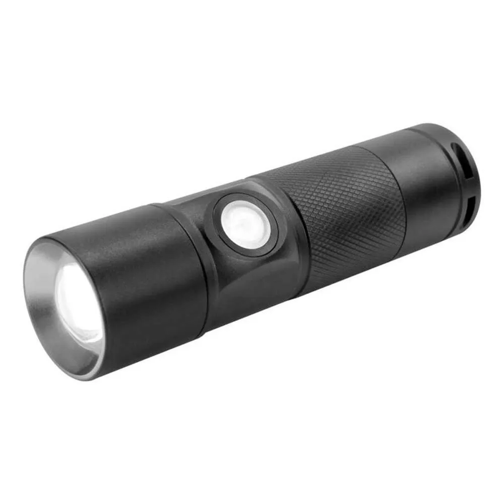 Ansmann Future T350fr Taschenlampe, Black, One Size