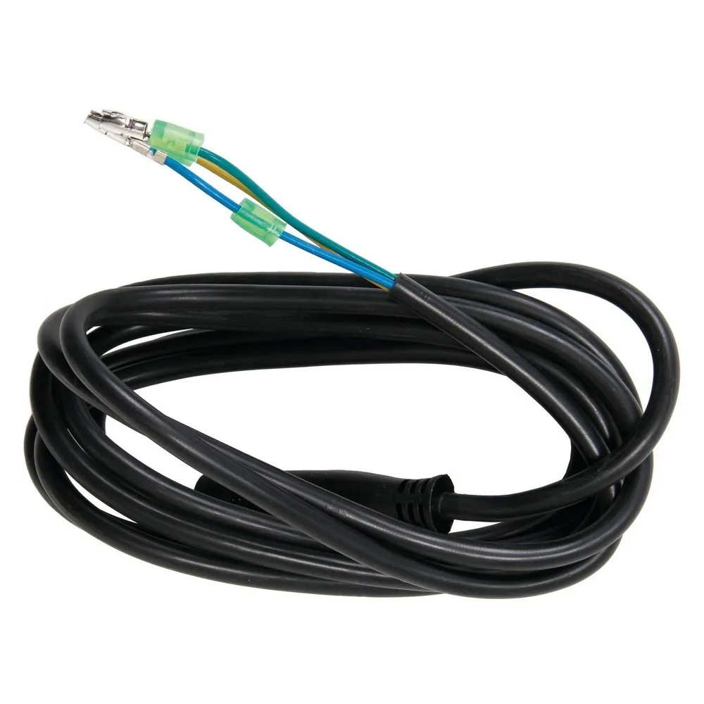 Ansmann Motor 3400-0046-1 Steuergerätestecker, Black, One Size Ansmann Motor 3400-0046-1 Steuergerätestecker, Black, One Size