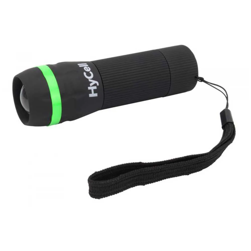 Ansmann Zoom 1w-led Taschenlampe, Black, One Size Ansmann Zoom 1w-led Taschenlampe, Black, One Size