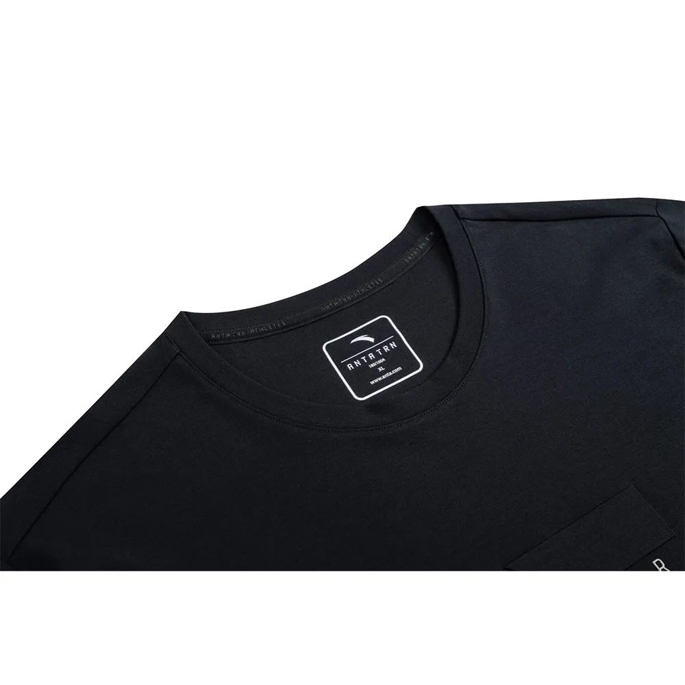 Anta Kurzarm-t-shirt male Anta Kurzarm-t-shirt male