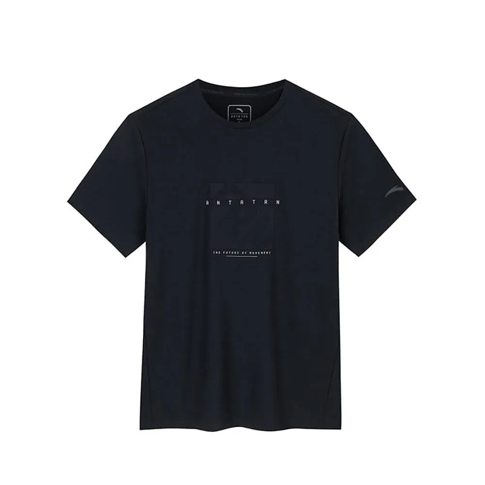 Anta Kurzarm-t-shirt male Anta Kurzarm-t-shirt male
