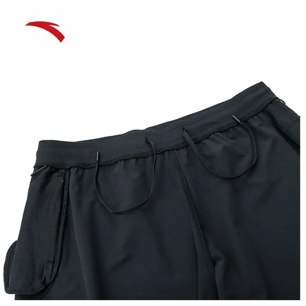 Anta Running Knit Track Hosen male Anta Running Knit Track Hosen male