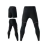 Anta Running Knit Track Hosen male