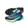 Anta Taihang Trailrunning-schuhe male, Black / bright green / purple