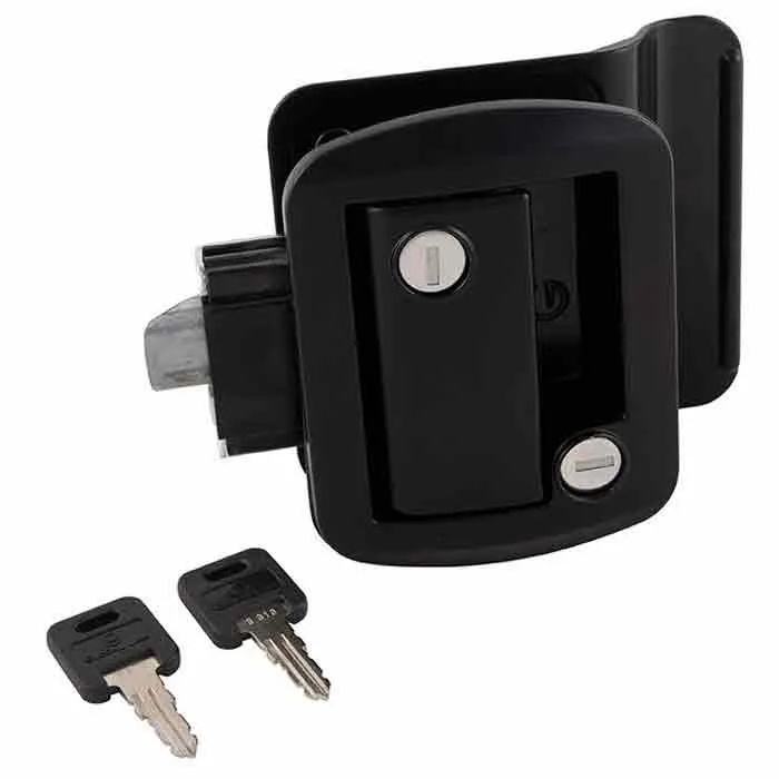 Ap Products Abschleppbare Eingangssperre, Black, One Size Ap Products Abschleppbare Eingangssperre, Black, One Size