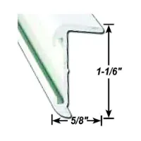 Ap Products Dachkante Einfügen 2.43 M Ap Products Dachkante Einfügen 2.43 M