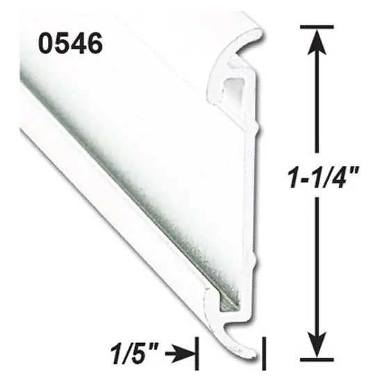 Ap Products Einsatz Für Flache Zierleiste 2.43 M, Polar white, One Size Ap Products Einsatz Für Flache Zierleiste 2.43 M, Polar white, One Size