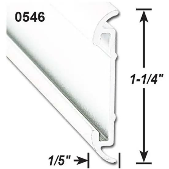 Ap Products Einsatz Für Flache Zierleistenschiene 2.43 M, Black, One Size Ap Products Einsatz Für Flache Zierleistenschiene 2.43 M, Black, One Size