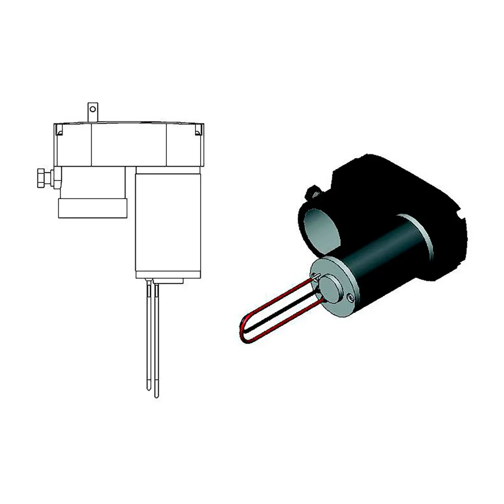 Ap Products Hi-speed Tucson Motor, Black, 18:01 Ap Products Hi-speed Tucson Motor, Black, 18:01