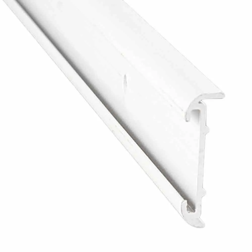 Ap Products Kurzer Lippenschienen-einsatz 2.43 M, Polar white, One Size Ap Products Kurzer Lippenschienen-einsatz 2.43 M, Polar white, One Size