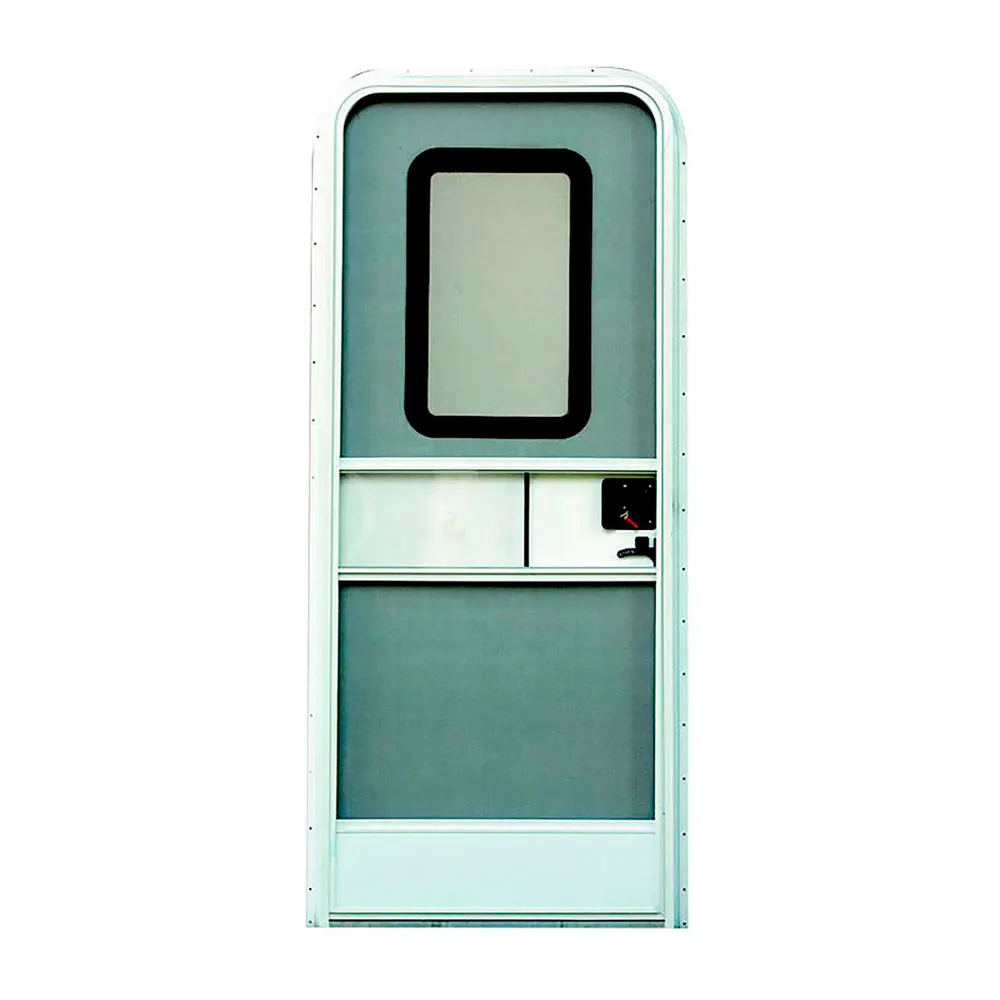 Ap Products Radius Style Tür, White, 66 x 182.8cm Ap Products Radius Style Tür, White, 66 x 182.8cm