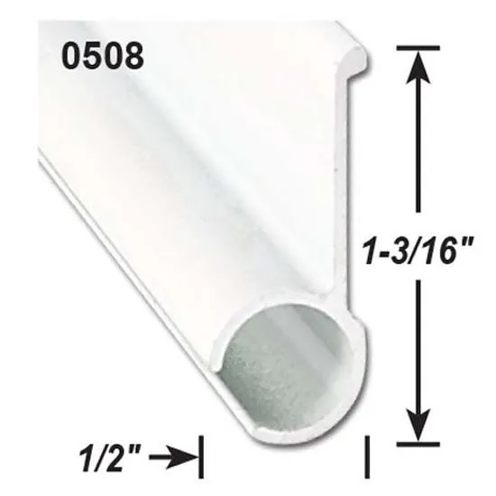 Ap Products Standard-markisenschiene 2.43 M Ap Products Standard-markisenschiene 2.43 M