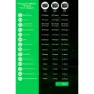 Apc Offgrid 100w Solarpanel, Black, One Size