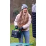 Apc Offgrid 330 Tragbare Ladestation, Black / green, One Size
