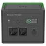 Apc Offgrid 500 Tragbare Ladestation, Black / green, One Size