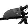Apidura Expedition Oberrohrpaket 1L, Schwarz