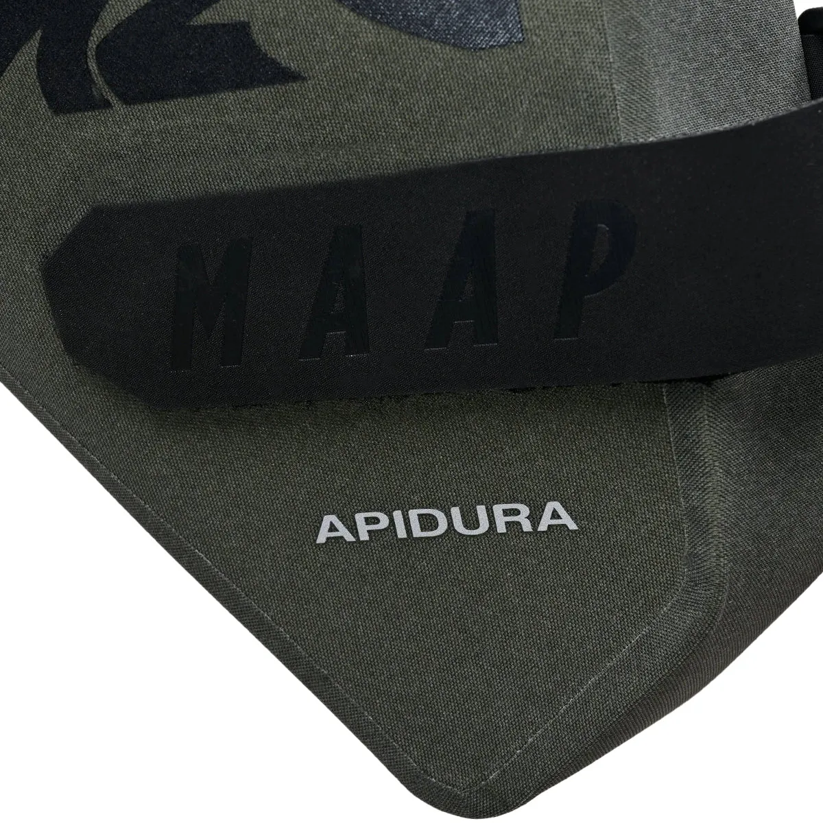 Apidura MAAP x APIDURA Sattel Pack 7L, Loam Apidura MAAP x APIDURA Sattel Pack 7L, Loam