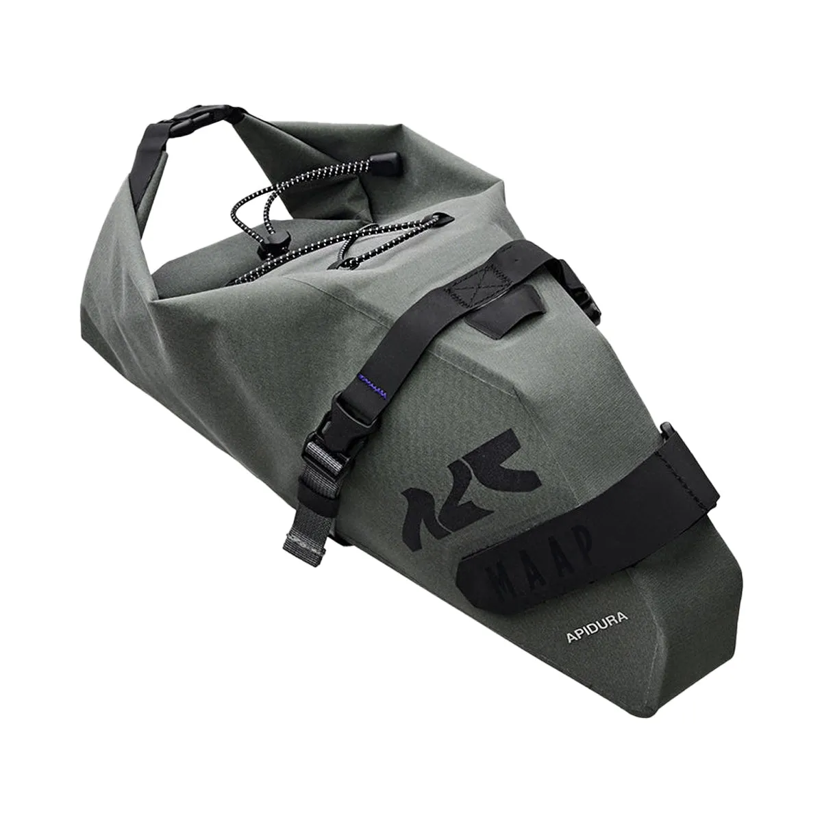 Apidura MAAP x APIDURA Sattel Pack 7L, Loam Apidura MAAP x APIDURA Sattel Pack 7L, Loam